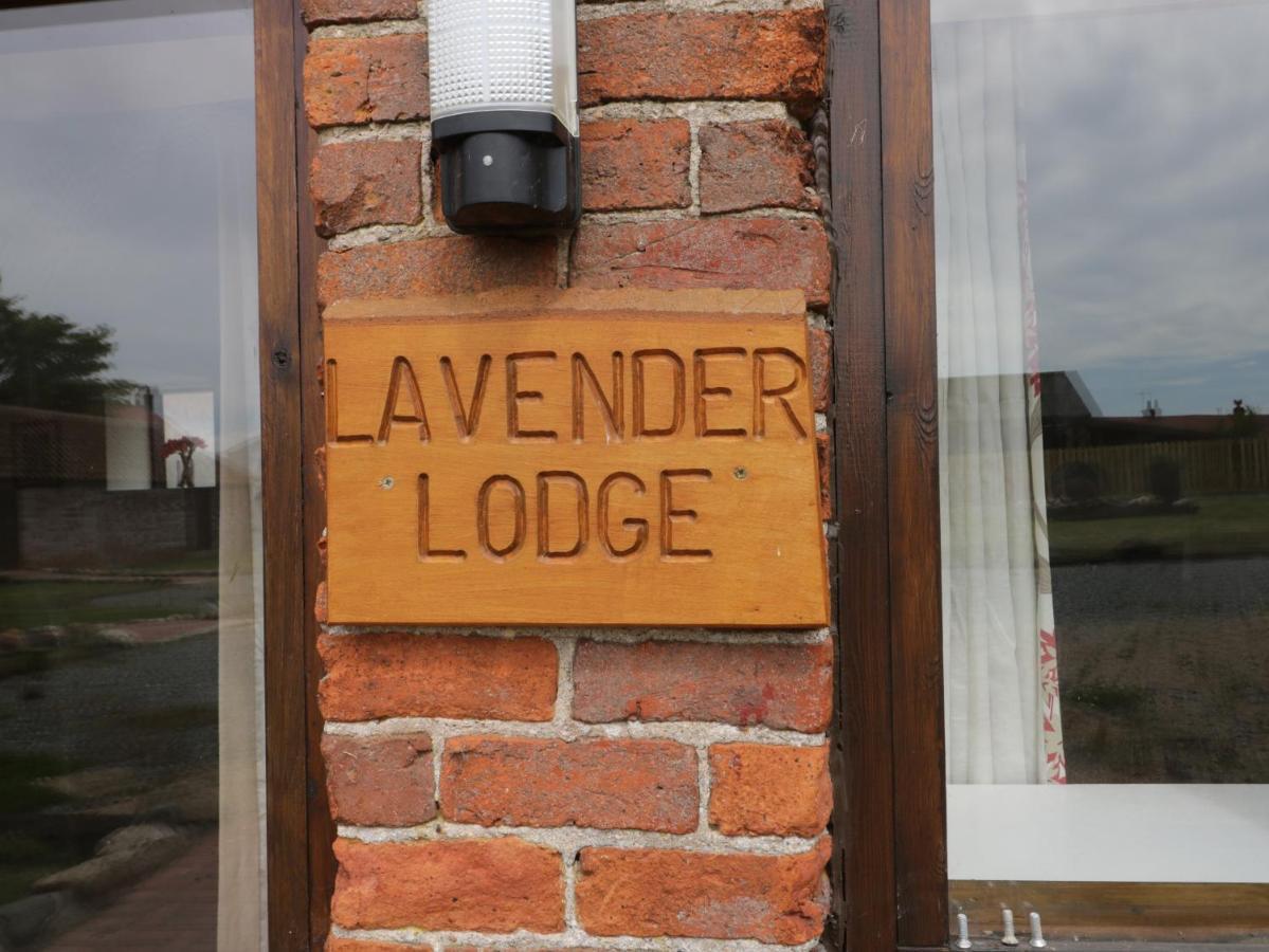 Lavender Lodge Kingston upon Hull Exterior photo