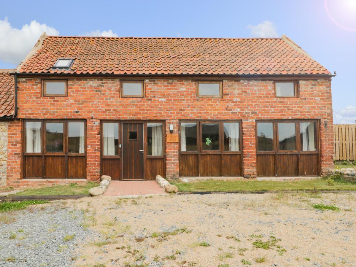 Lavender Lodge Kingston upon Hull Exterior photo